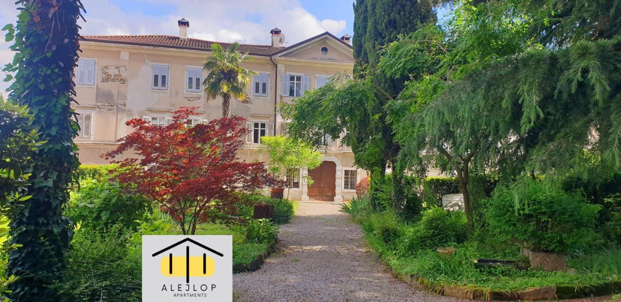 Alejlop Apartment Gorizia Exterior foto