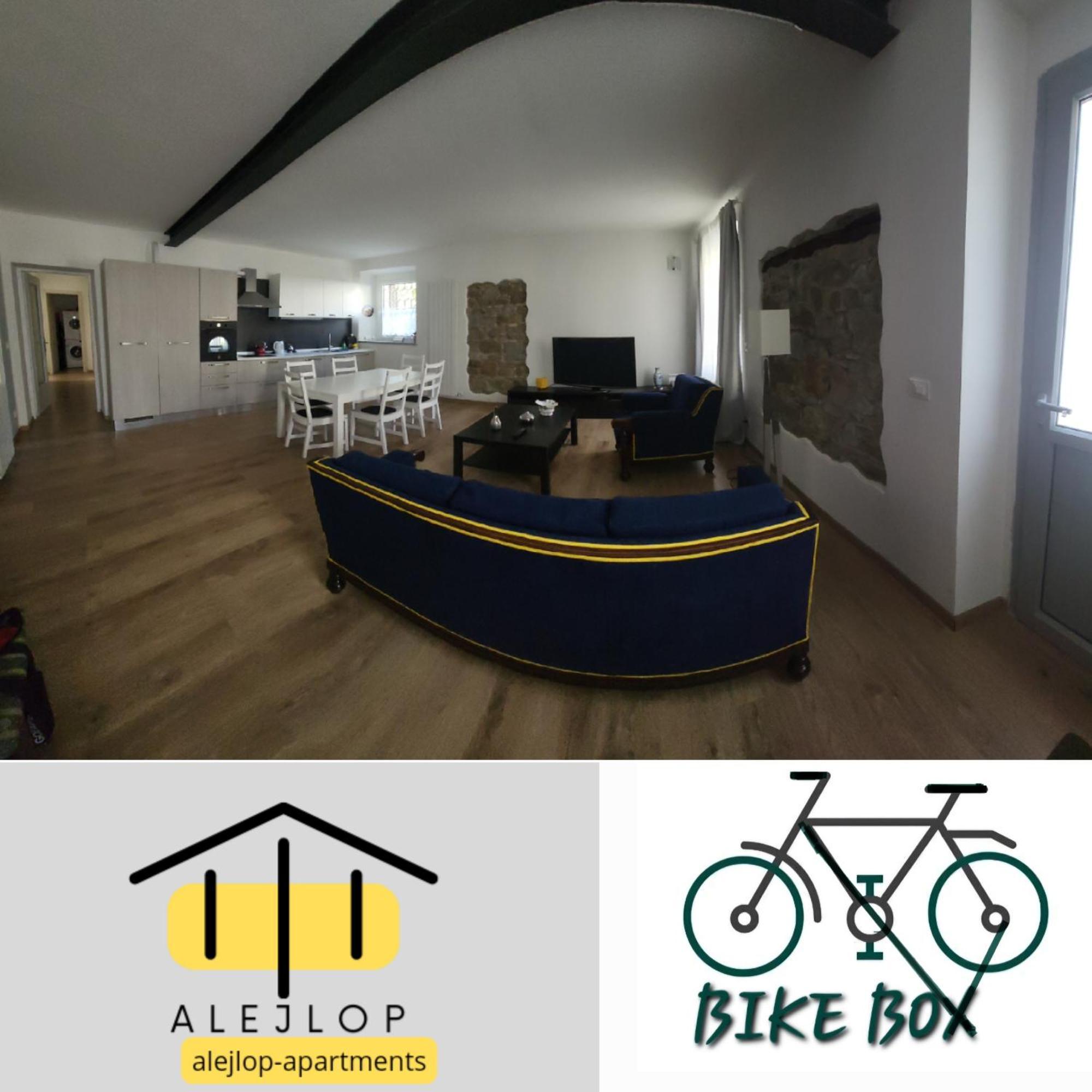 Alejlop Apartment Gorizia Exterior foto